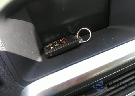 2012 Volvo S60 T5 from USA, damaged, VIN YV1622FS3C2031688